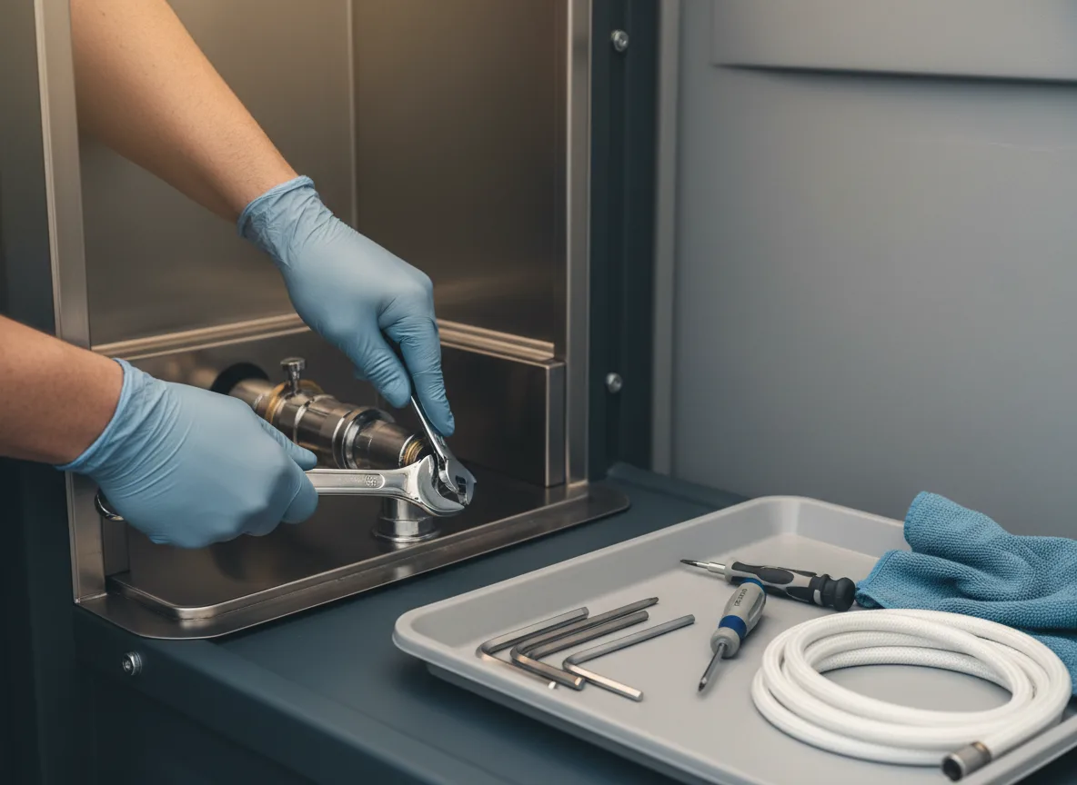 Why choose Portable Toilet Rental in Thawville, IL